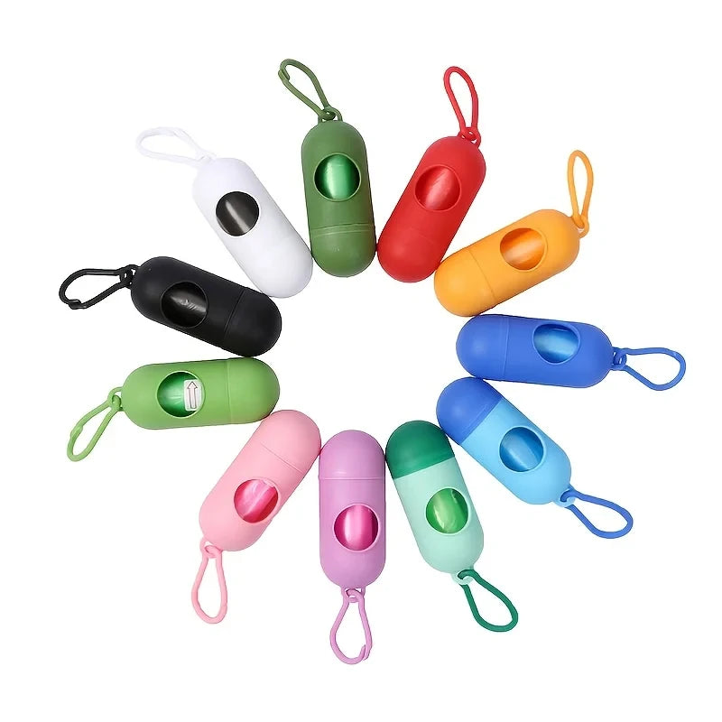 FreshPaws Waste Bag Set