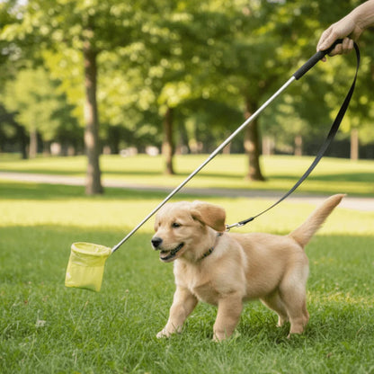 Telescopic Pet Poop Scooper