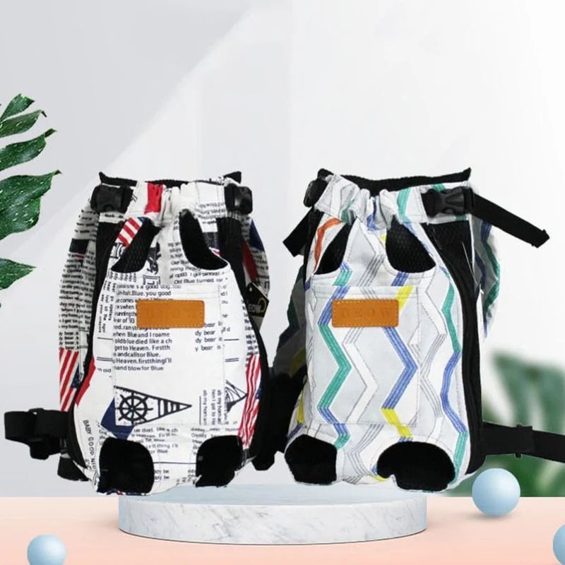 Pet Travel Backpack