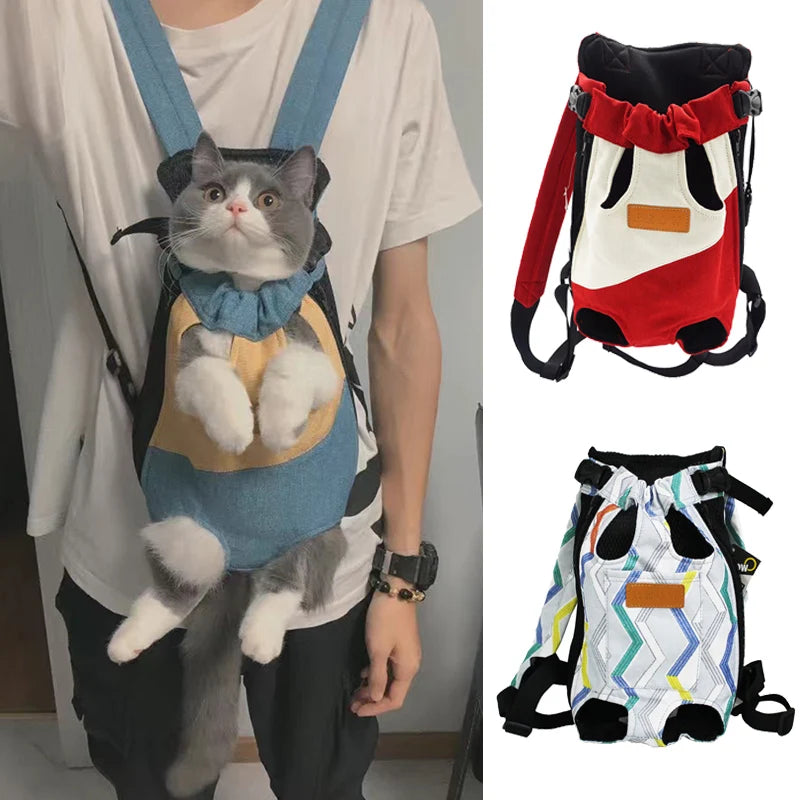 Pet Travel Backpack