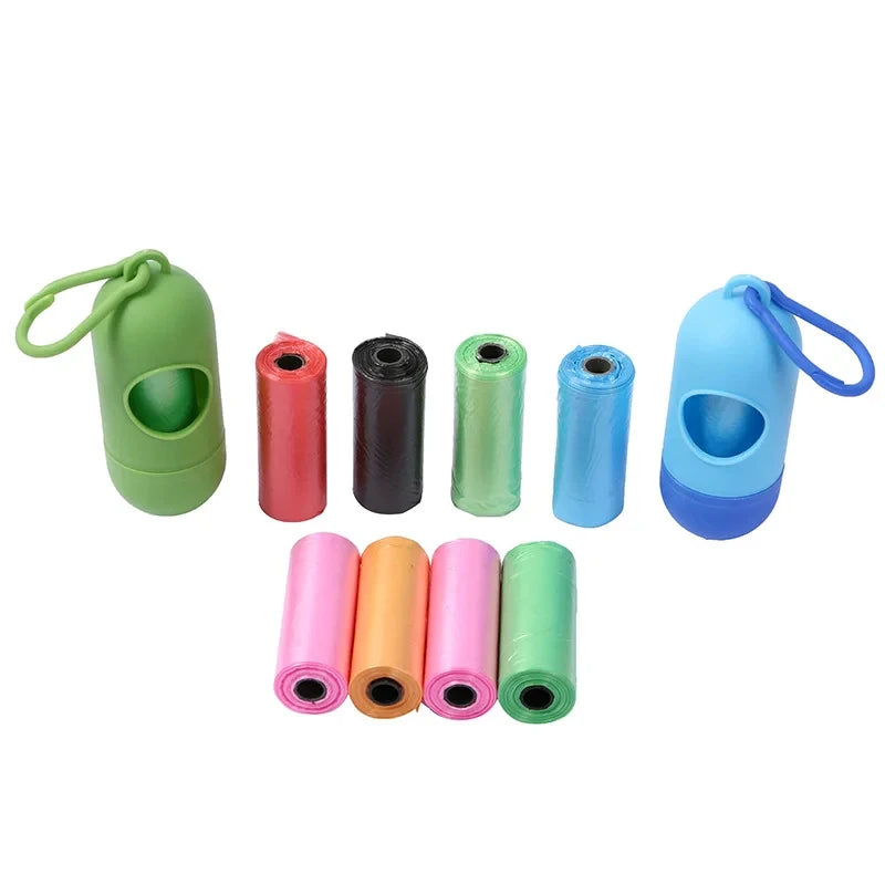 FreshPaws Waste Bag Set