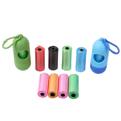 FreshPaws Waste Bag Set