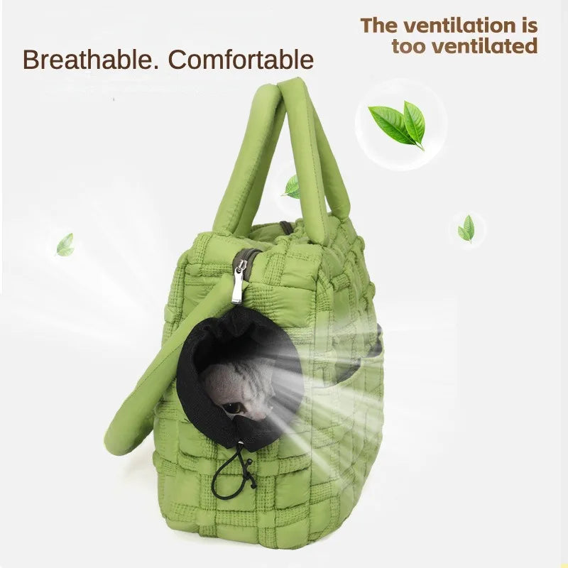 Waterproof Cat Carrier Bag