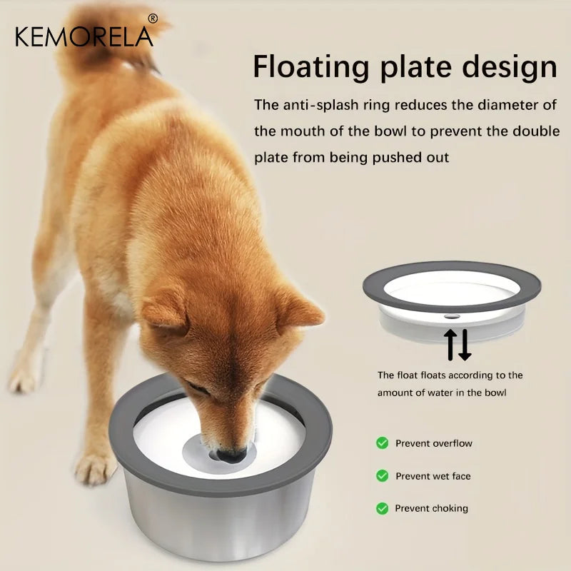 Stainless Steel Dog Bowl