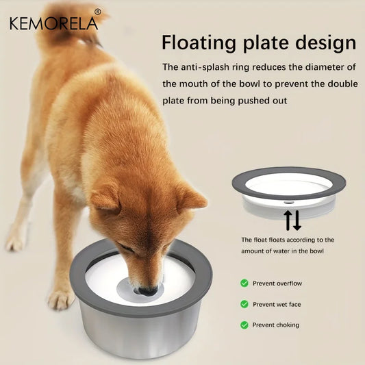 Stainless Steel Dog Bowl