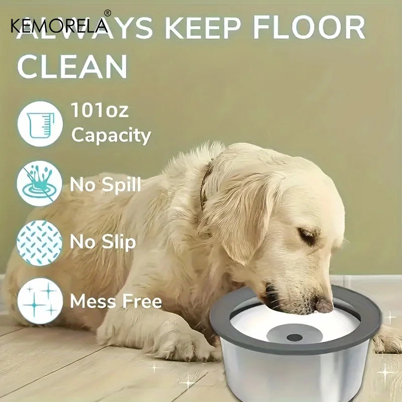 Stainless Steel Dog Bowl