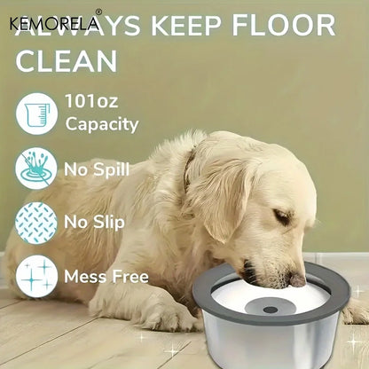 Stainless Steel Dog Bowl