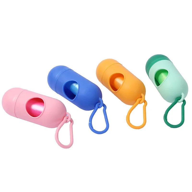 FreshPaws Waste Bag Set