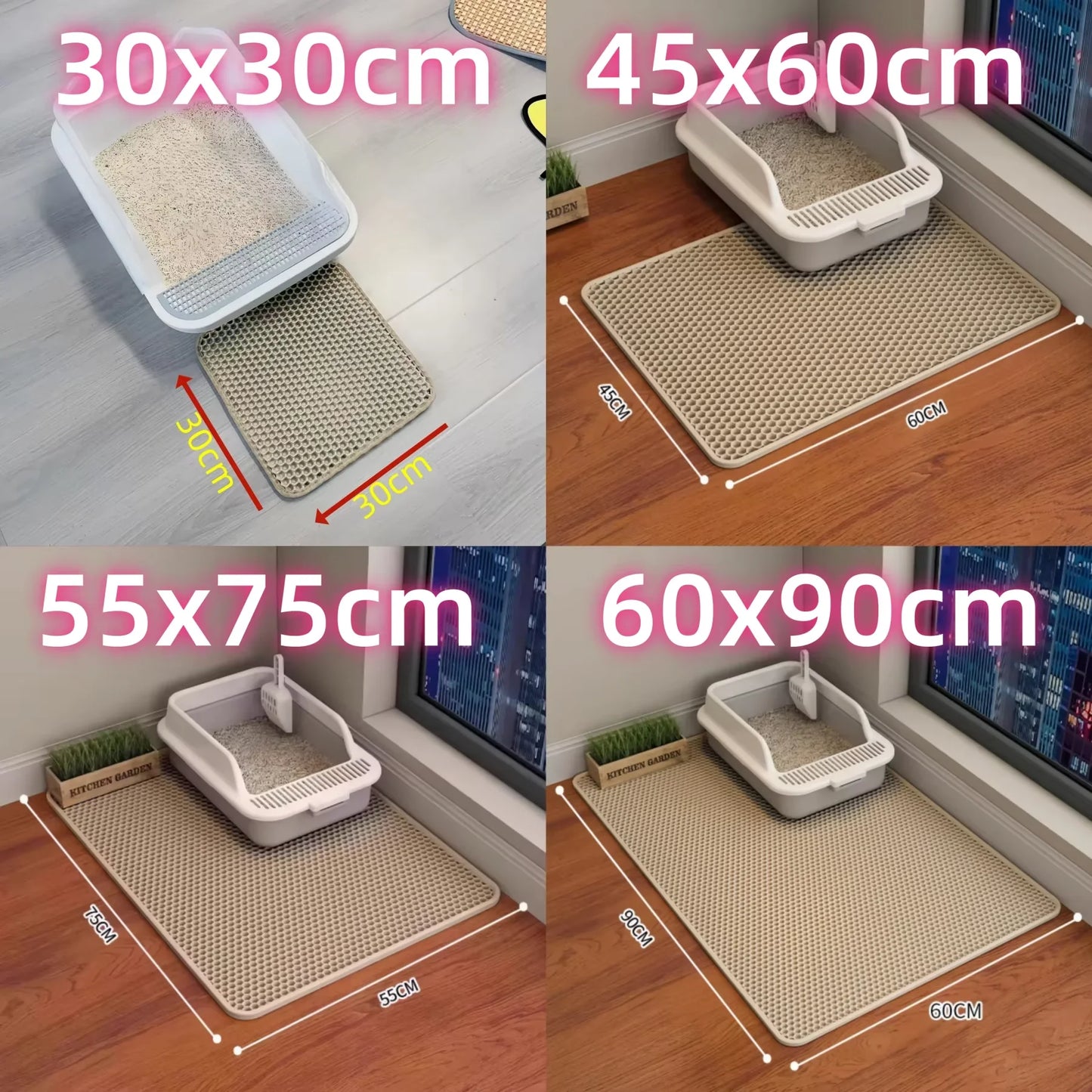 Waterproof Cat Mat Cover