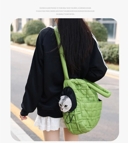 Waterproof Cat Carrier Bag