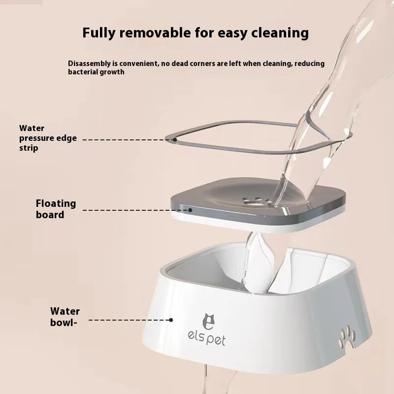 PawEase Pet Feeding Bowl