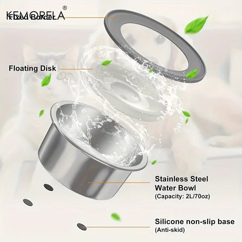 Stainless Steel Dog Bowl
