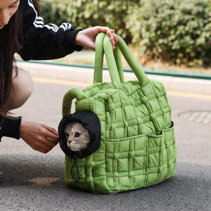 Waterproof Cat Carrier Bag