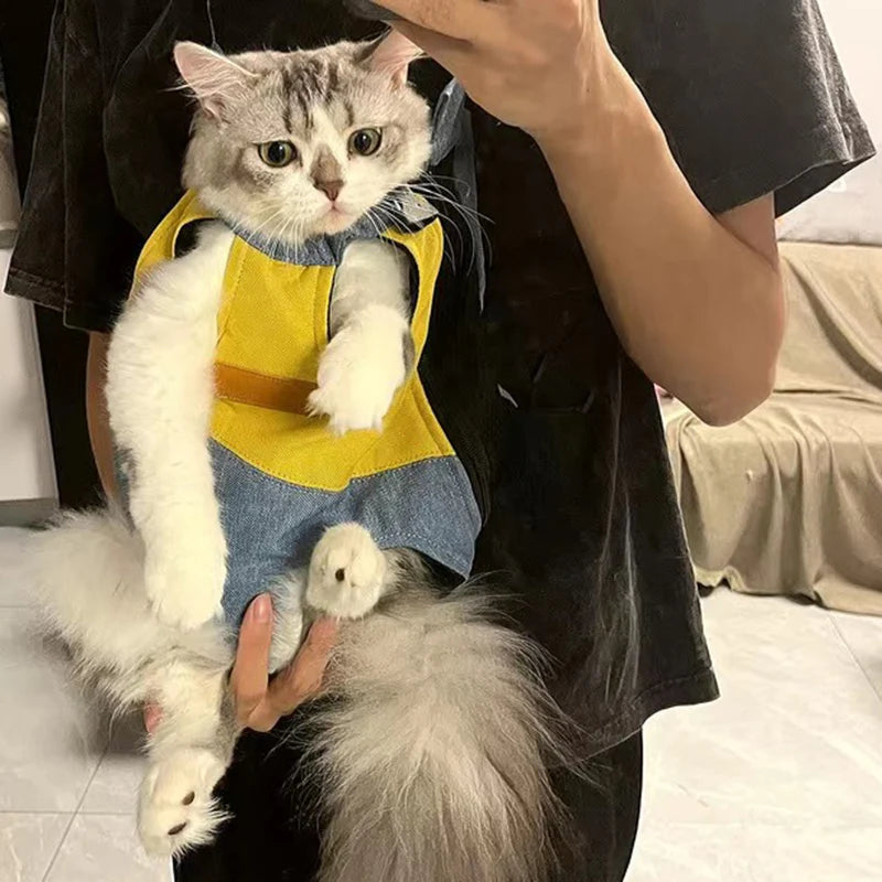 Pet Travel Backpack