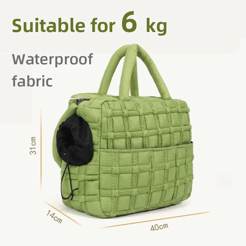 Waterproof Cat Carrier Bag