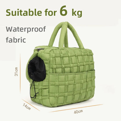 Waterproof Cat Carrier Bag