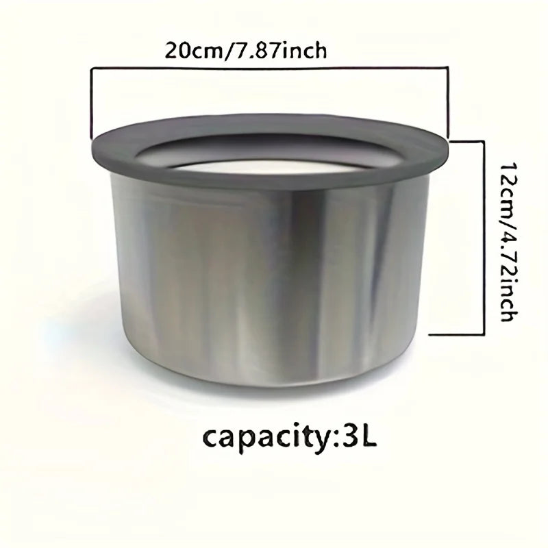 Stainless Steel Dog Bowl