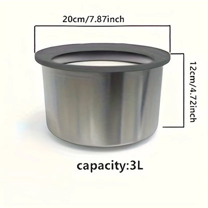 Stainless Steel Dog Bowl