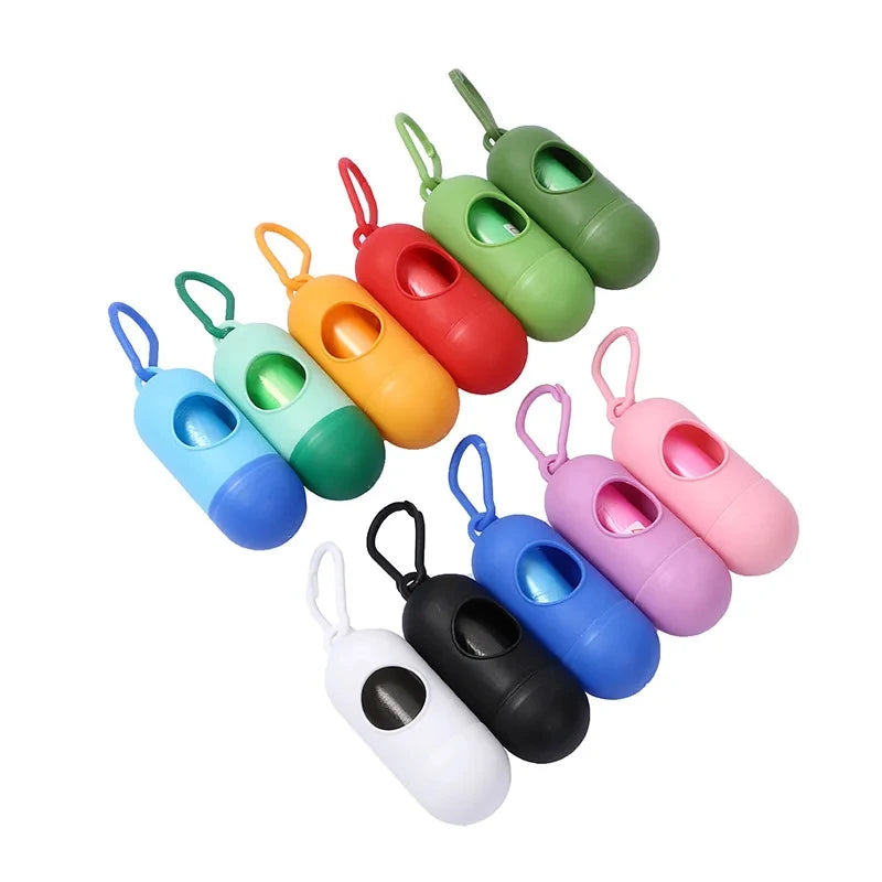 FreshPaws Waste Bag Set