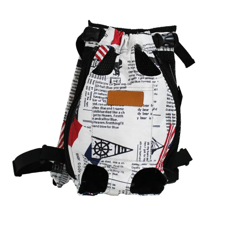 Pet Travel Backpack