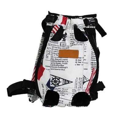 Pet Travel Backpack