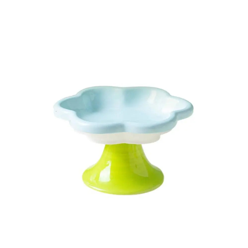 Cartoon Ceramic Pet Bowl