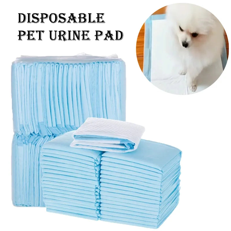 QuickDry Pet Pee Pads