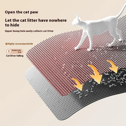 Waterproof Cat Mat Cover