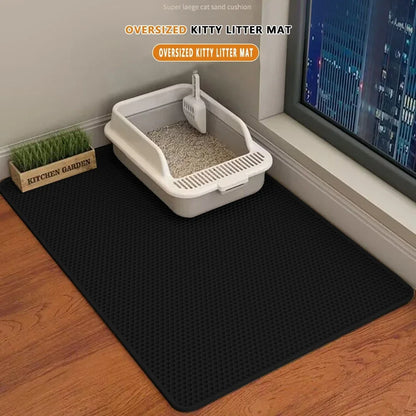 Waterproof Cat Mat Cover