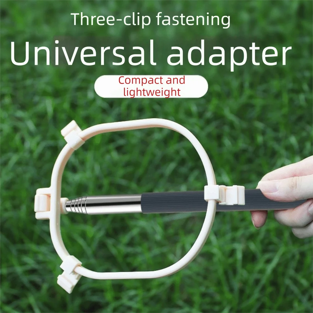 Telescopic Pet Poop Scooper