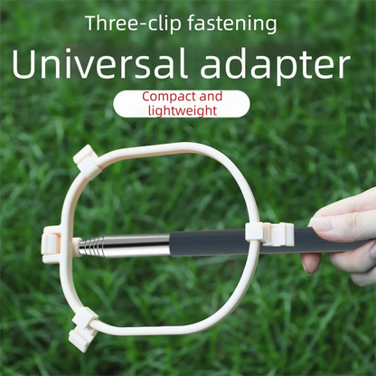 Telescopic Pet Poop Scooper