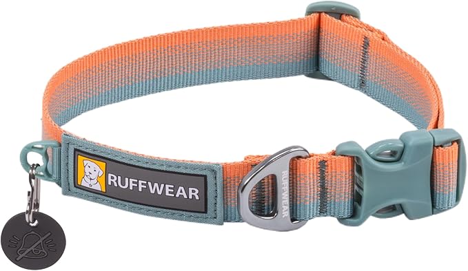 Front Range Dog Collar, Durable and Comfortable Collar for Everyday Use