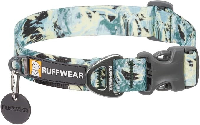 Front Range Dog Collar, Durable and Comfortable Collar for Everyday Use