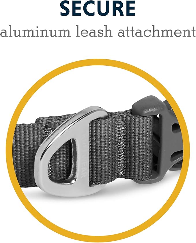 Front Range Dog Collar, Durable and Comfortable Collar for Everyday Use