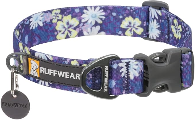 Front Range Dog Collar, Durable and Comfortable Collar for Everyday Use
