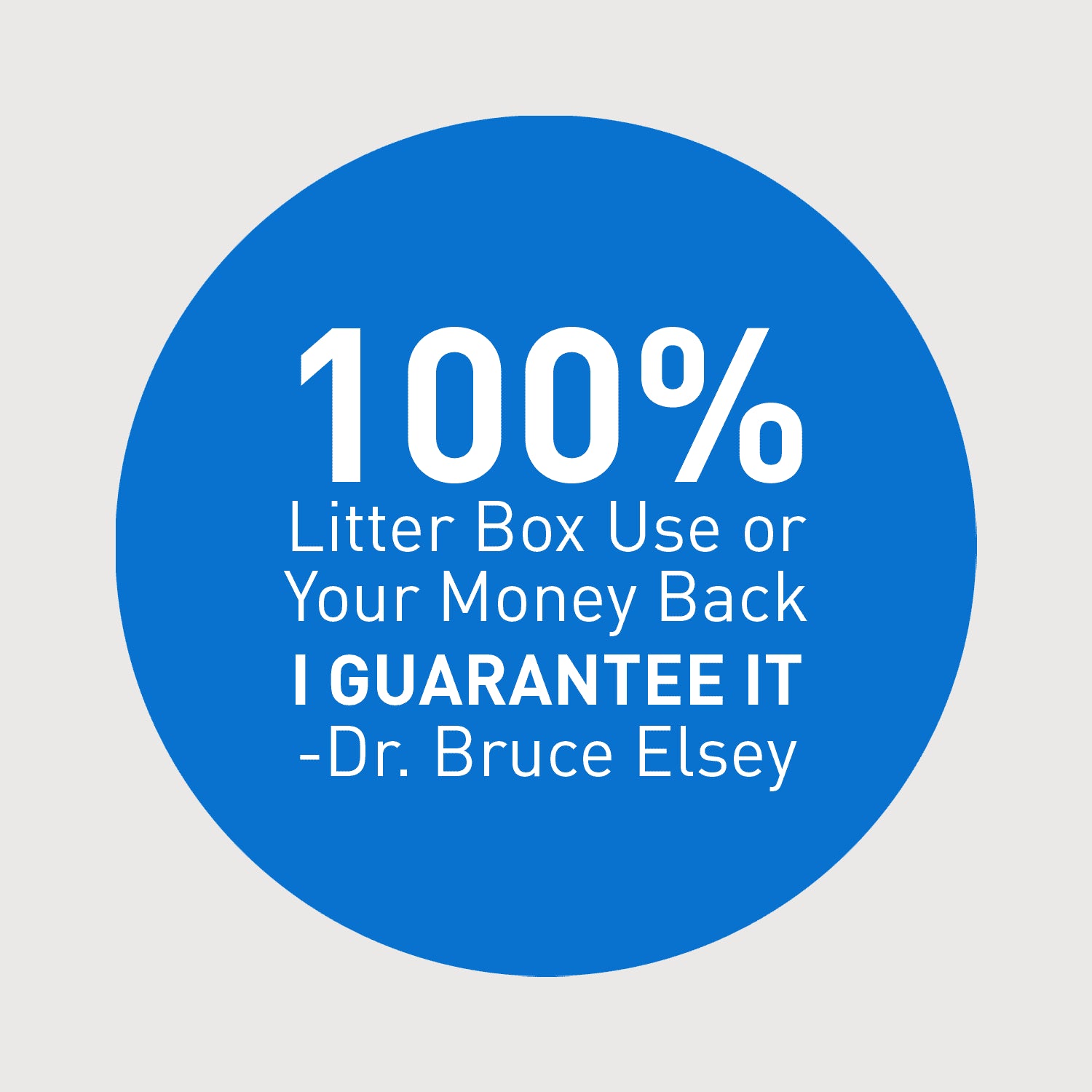 Ultra Clumping Clay Cat Litter, Unscented, 40 Lb. Bag