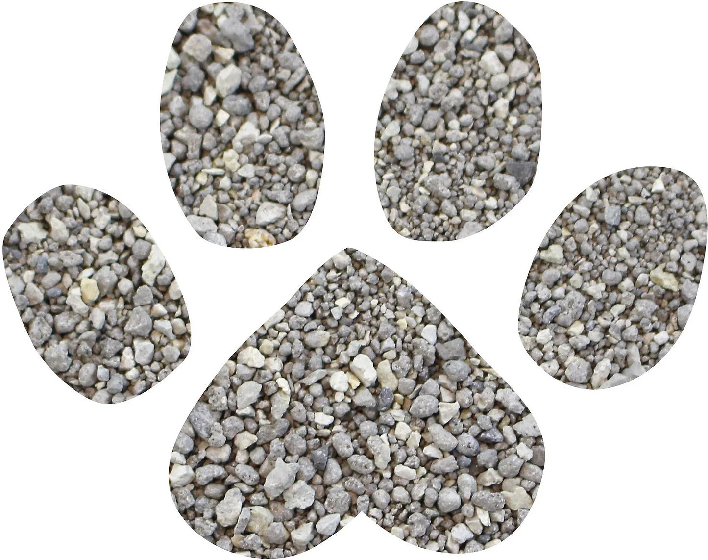 Cat Attract Natural Clumping Clay Cat Litter, Unscented, 20 Lb Box