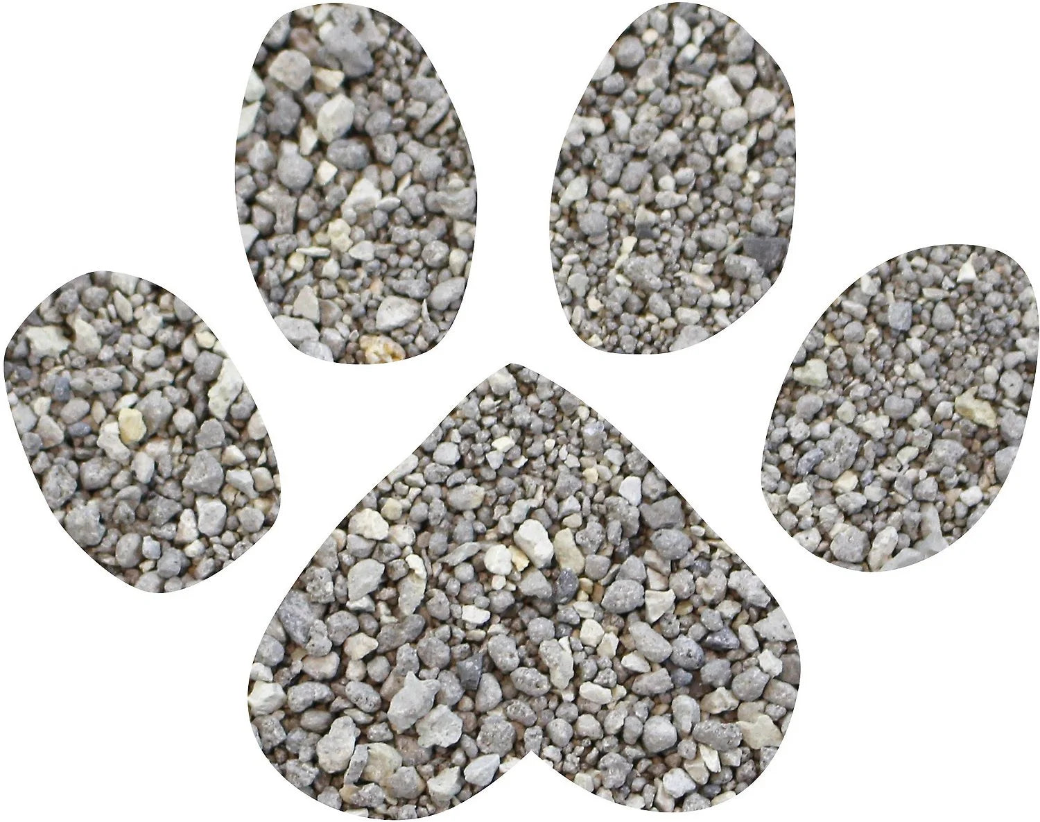 Cat Attract Natural Clumping Clay Cat Litter, Unscented, 20 Lb Box